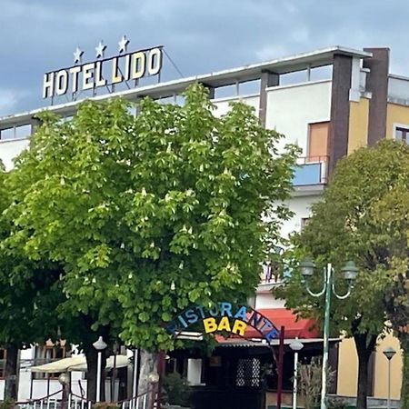 Hotel Lido فيفيروني المظهر الخارجي الصورة